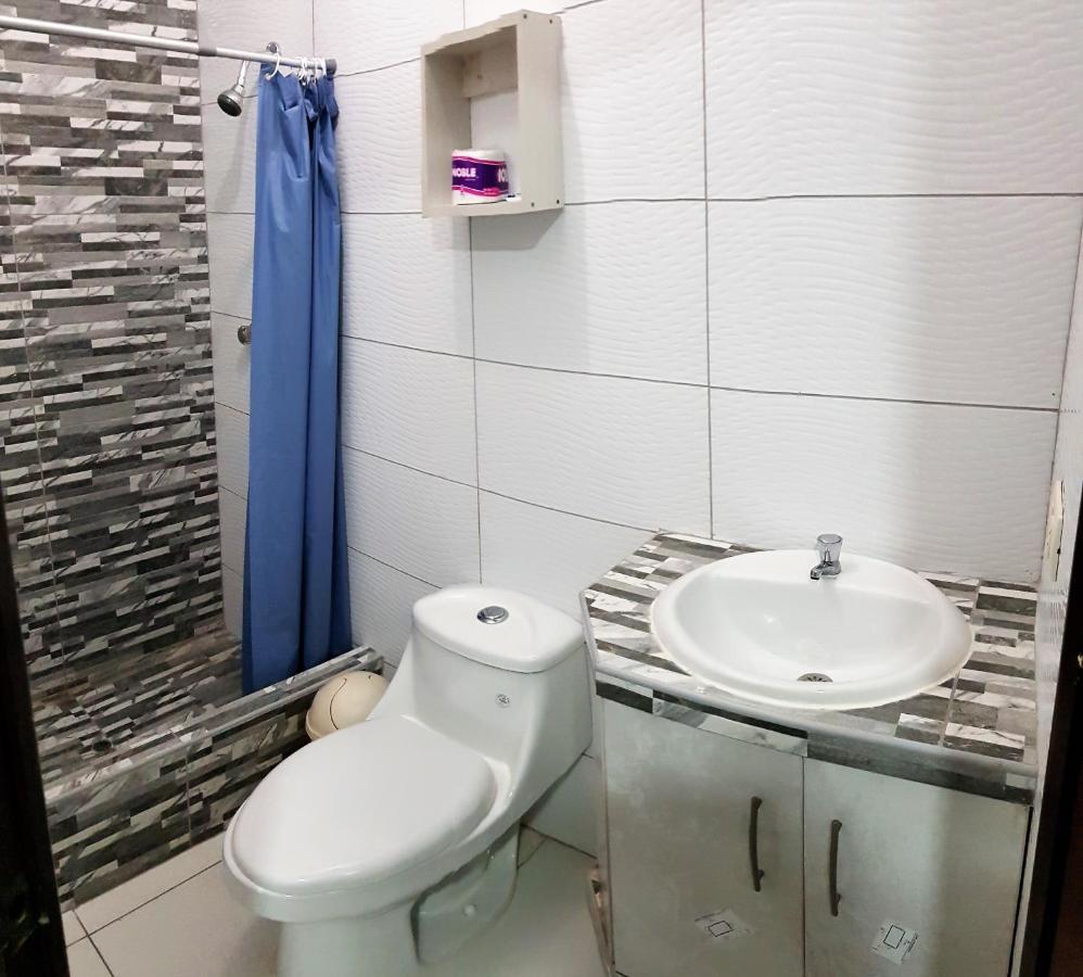 Hostal Memos Piura Exterior photo
