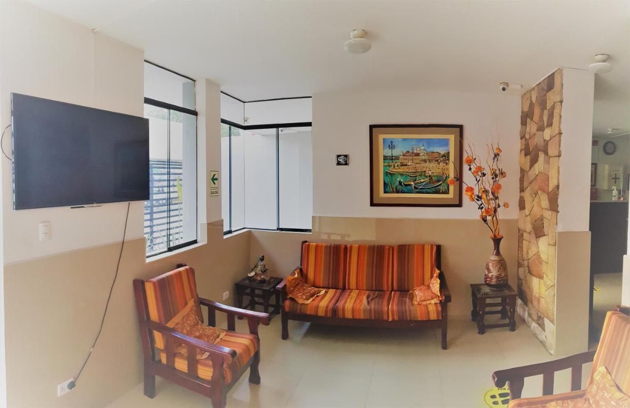 Hostal Memos Piura Exterior photo